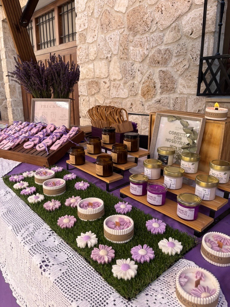 Cómo elegir la vela perfecta para tu hogar