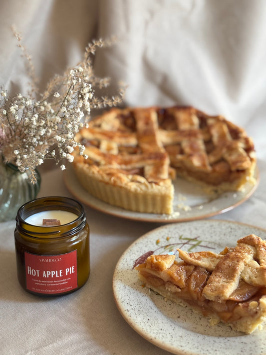 Hot Apple Pie – Colección Otoño