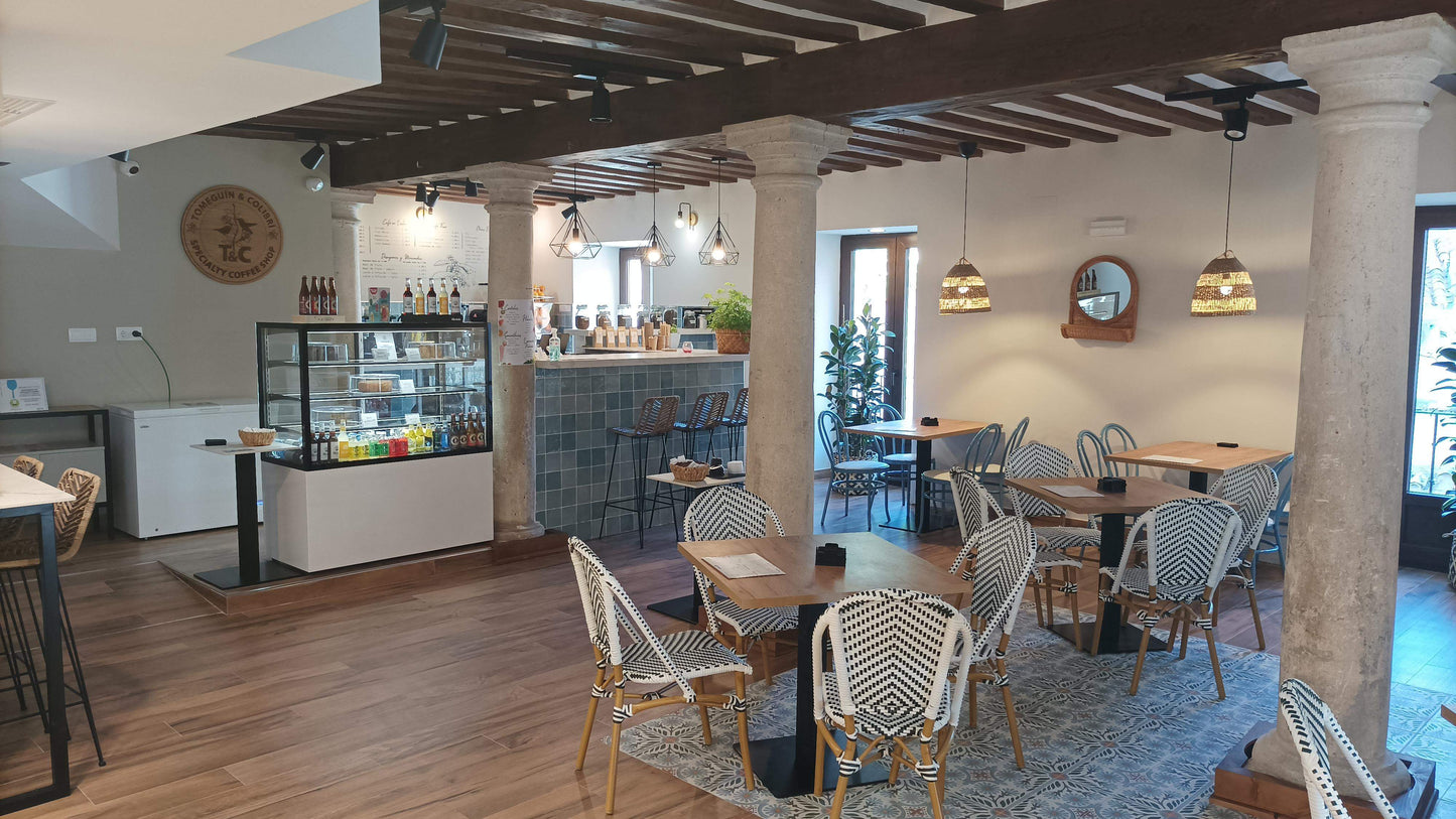 Taller de velas Febrero