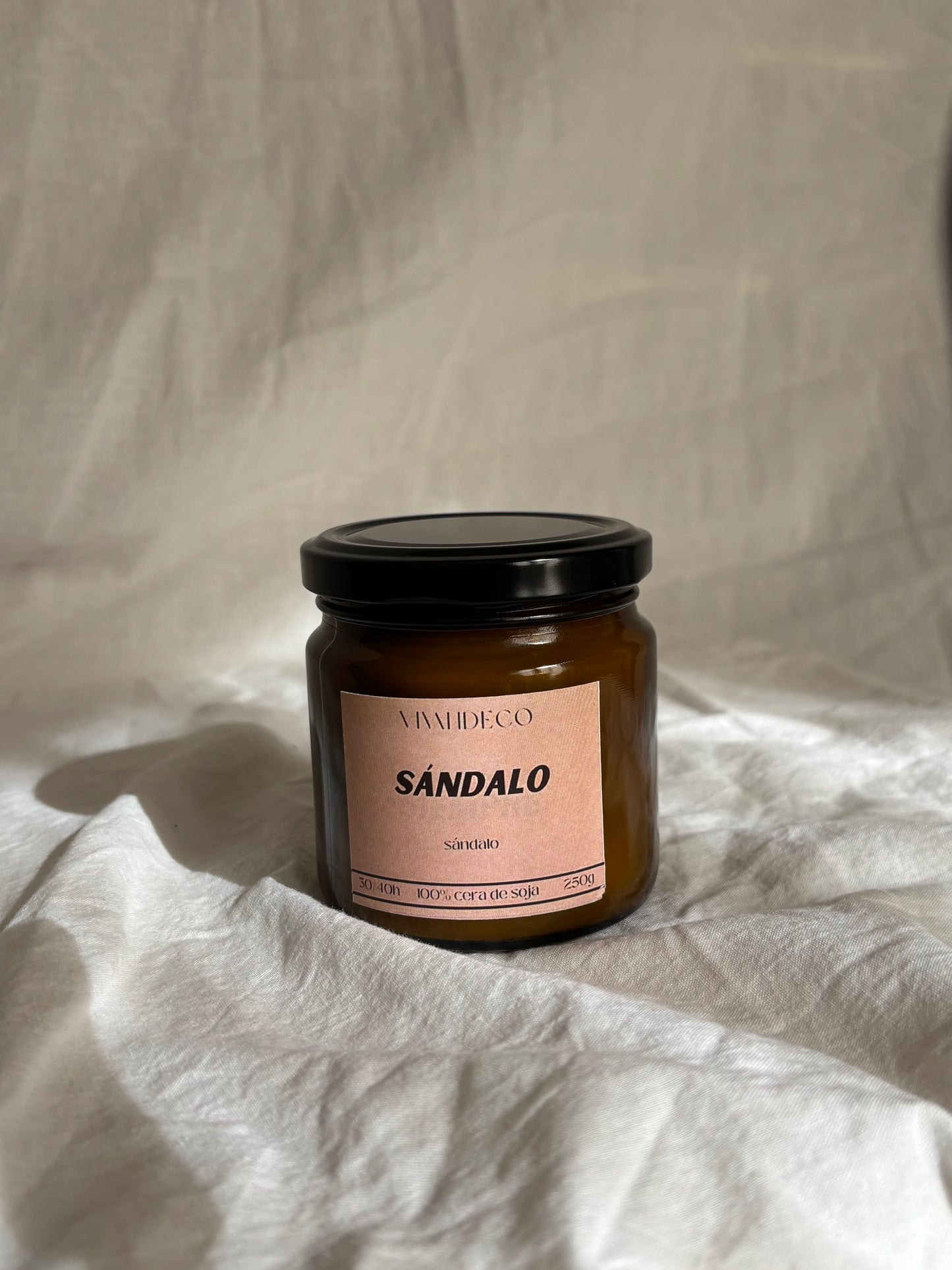 Vela Sándalo