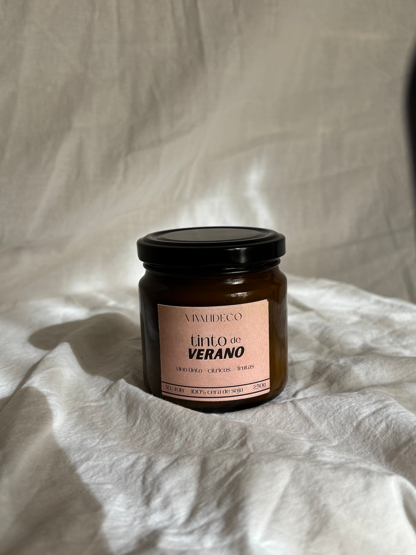 Vela Tinto de verano